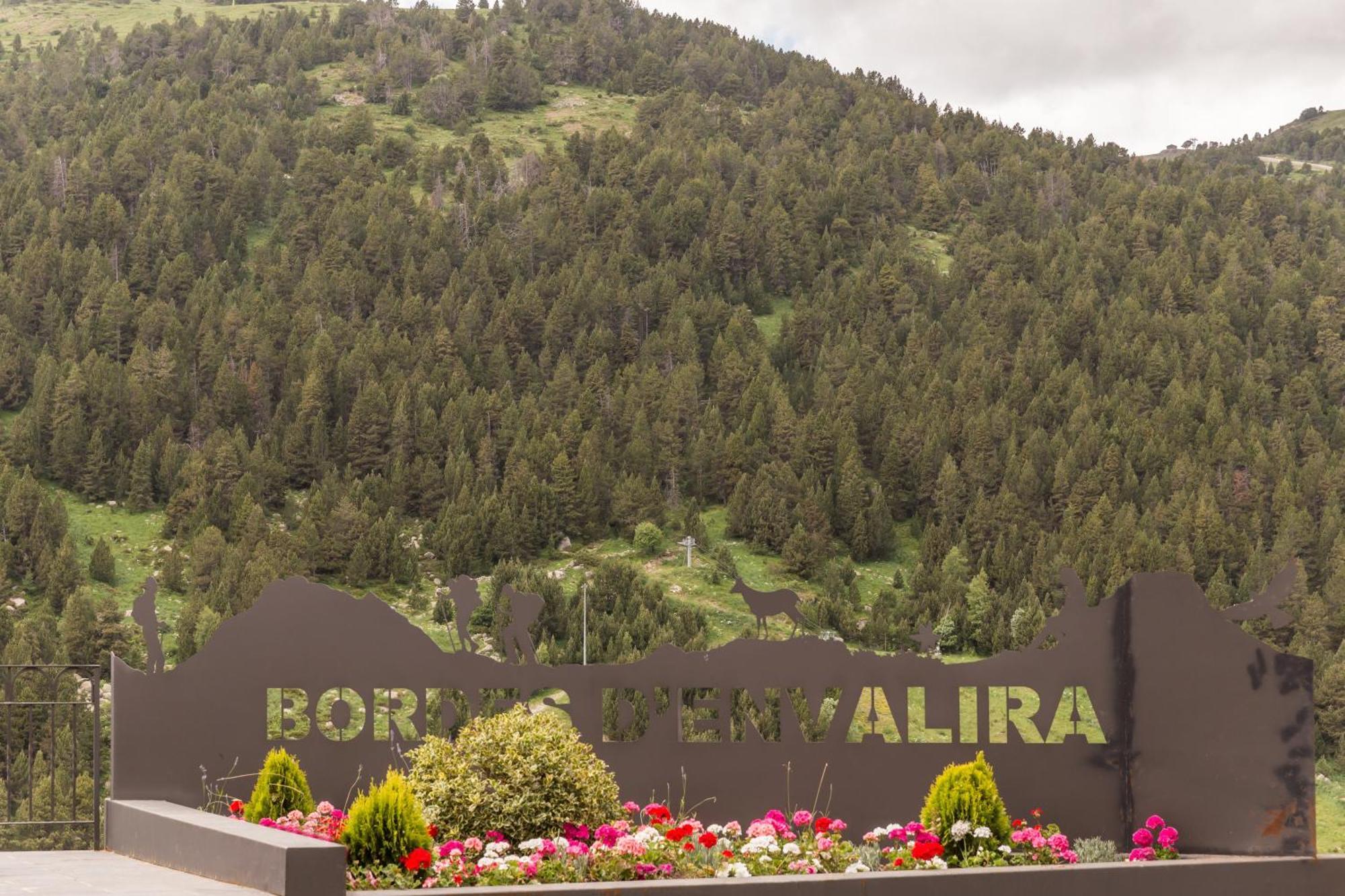Pierre & Vacances Andorra بورده دينفاليرا المظهر الخارجي الصورة