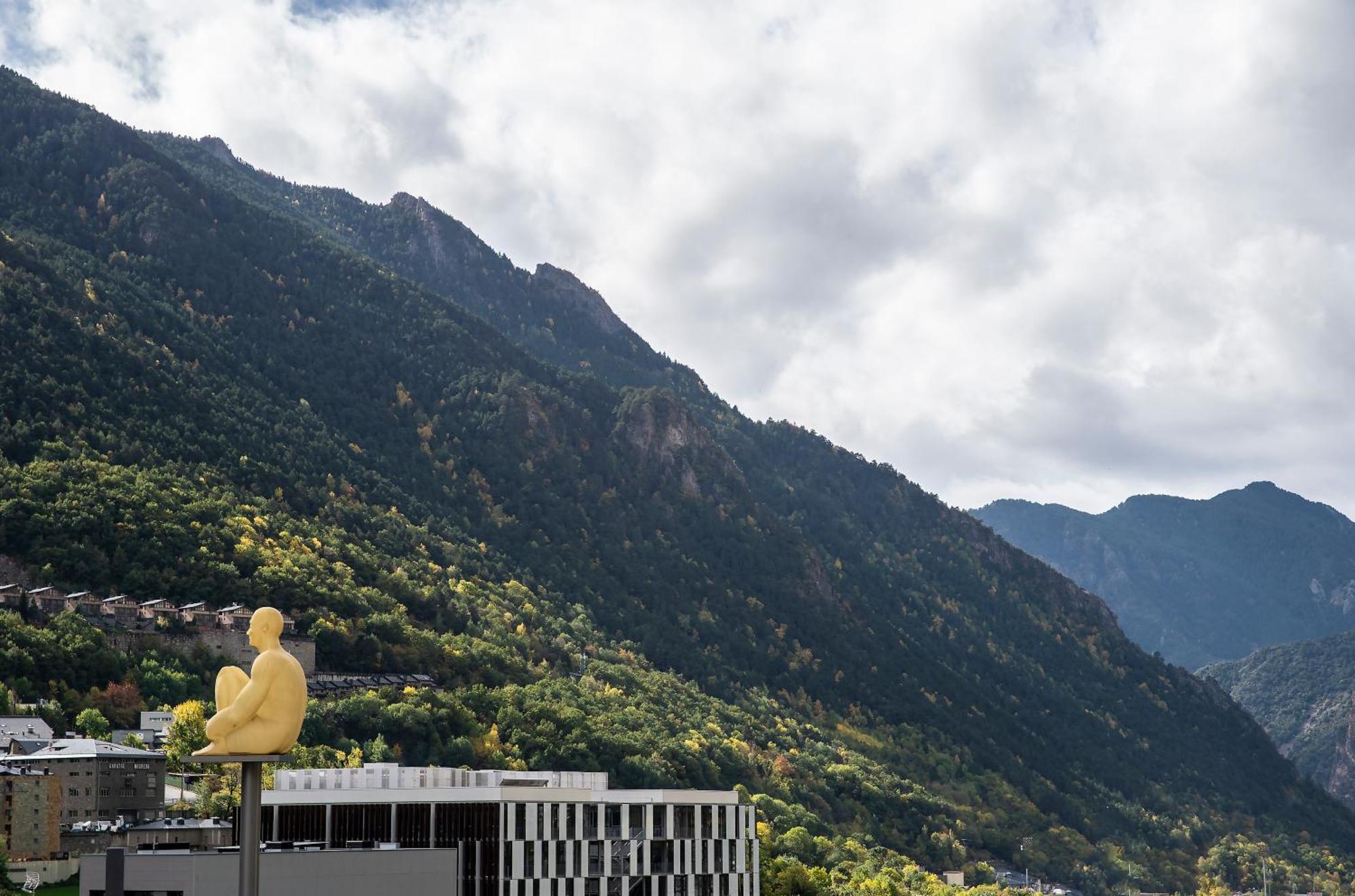 Pierre & Vacances Andorra بورده دينفاليرا المظهر الخارجي الصورة